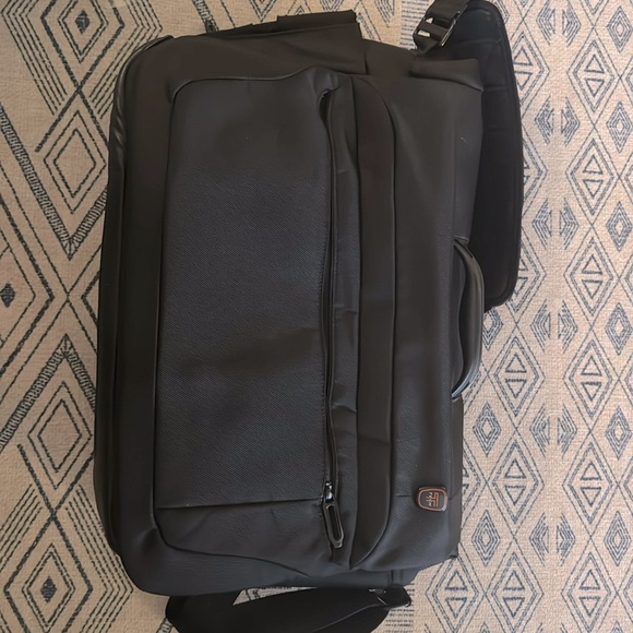 Tumi Tech Travel Laptop Messenger Bag